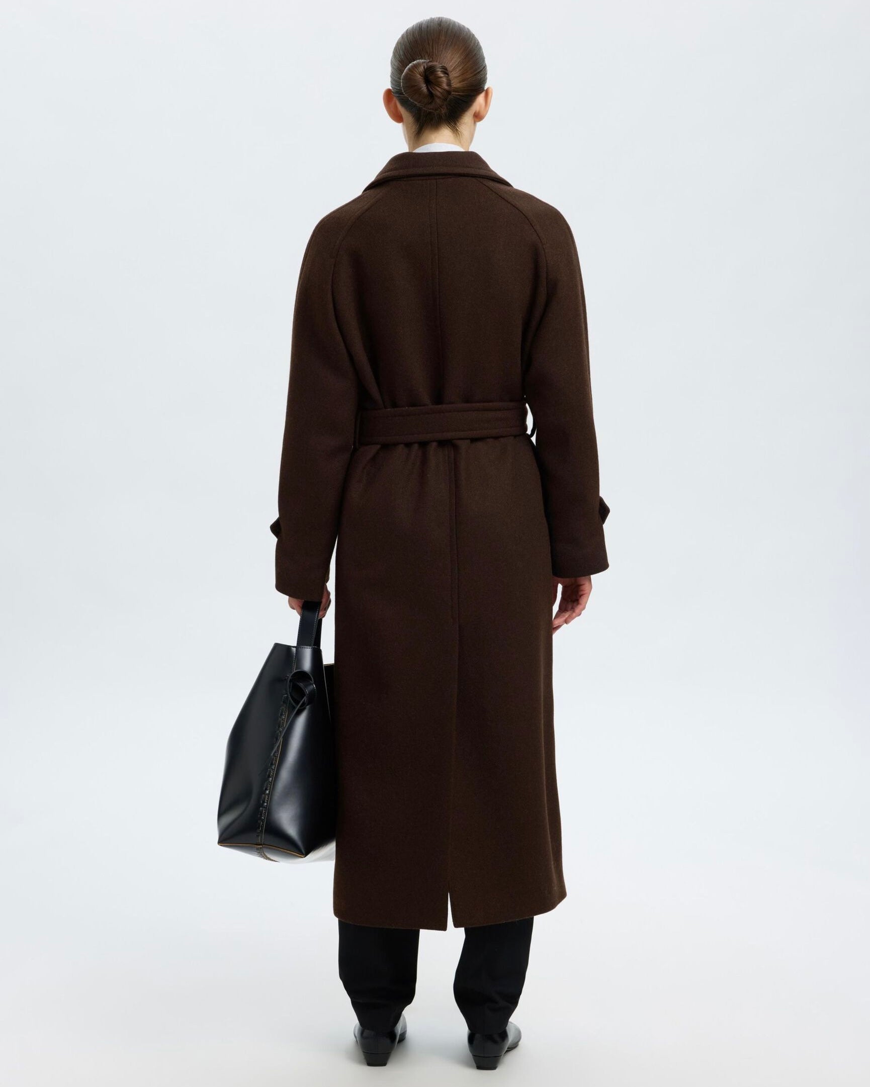 Madeline coat - Delicioso melange