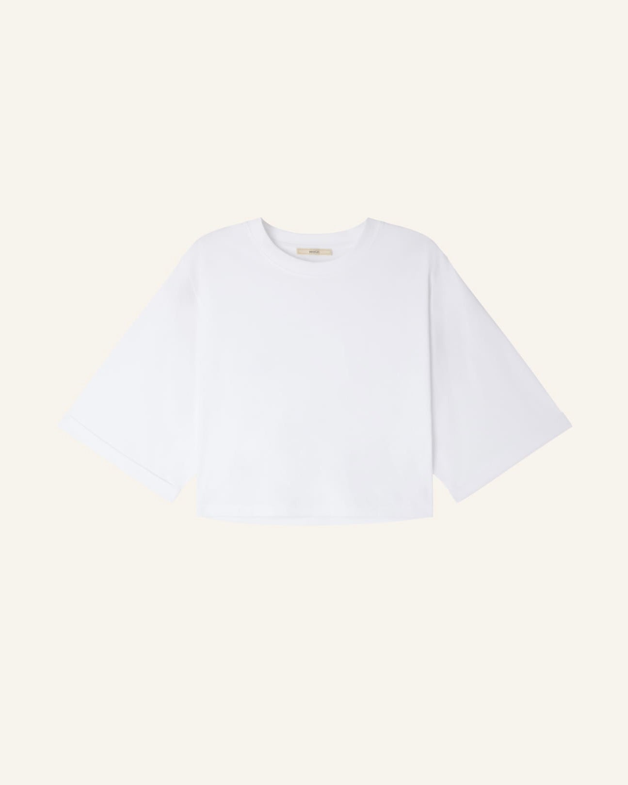 Babe T-shirt - Optical white