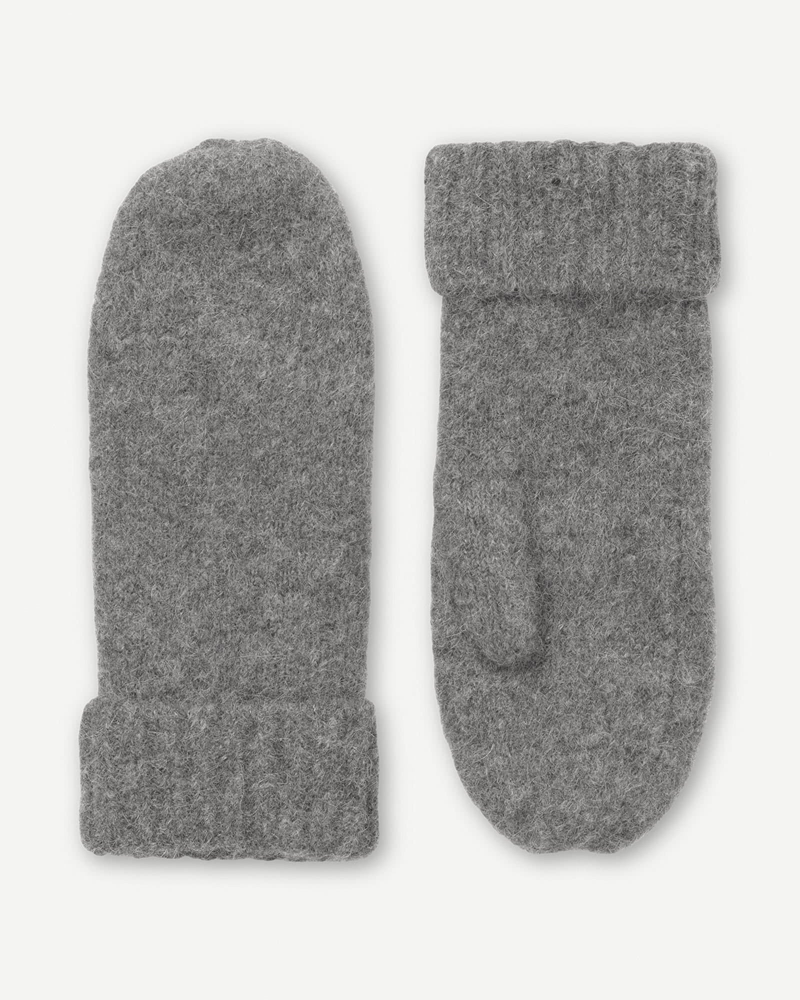 Sajeanne gloves - Iron gate