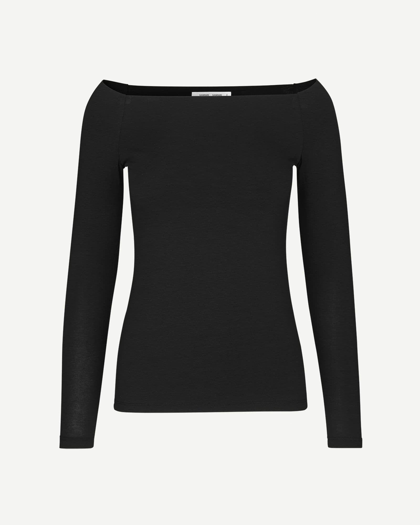 Nana longsleeve - Black