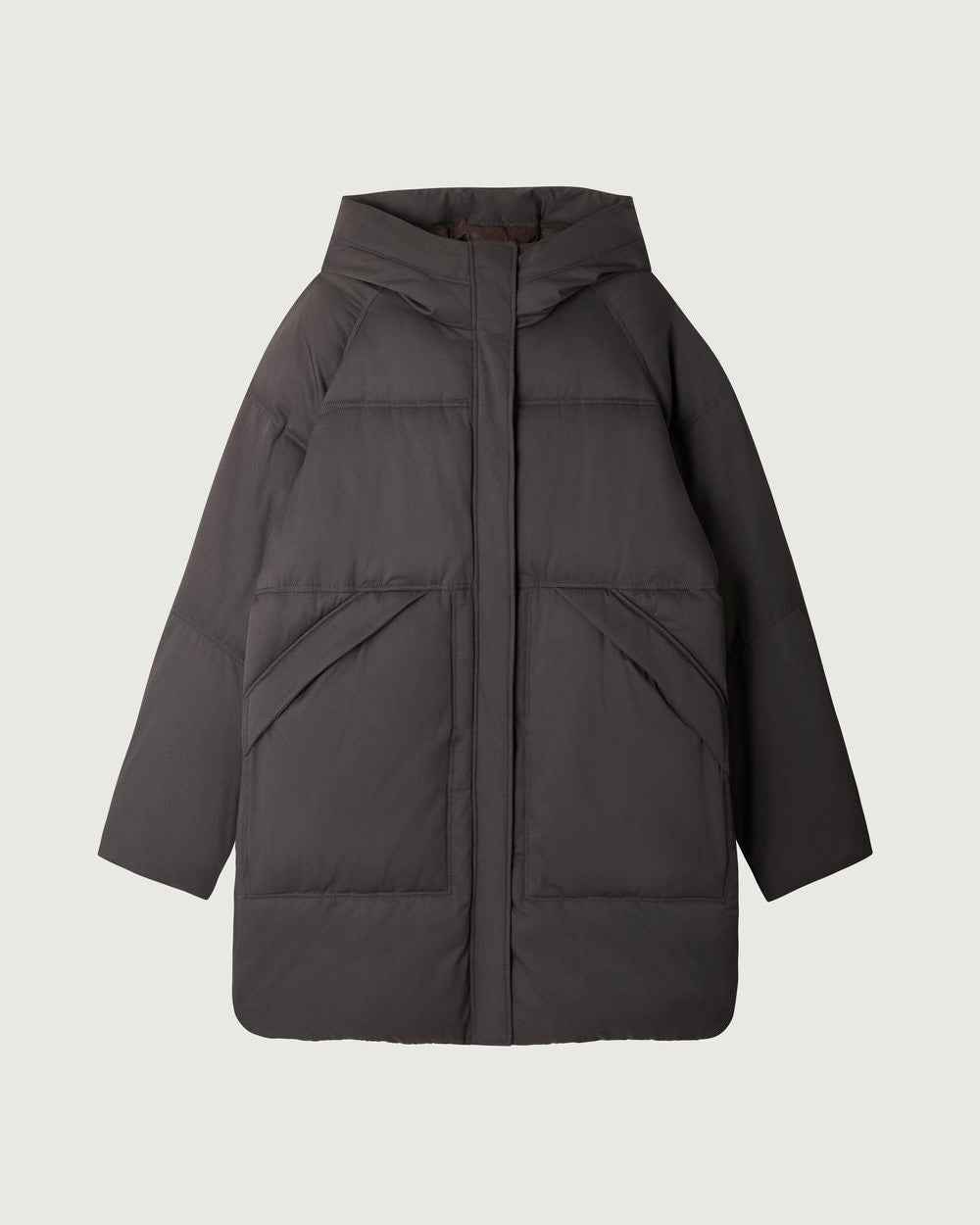 Storm jacket - Gris anthracite