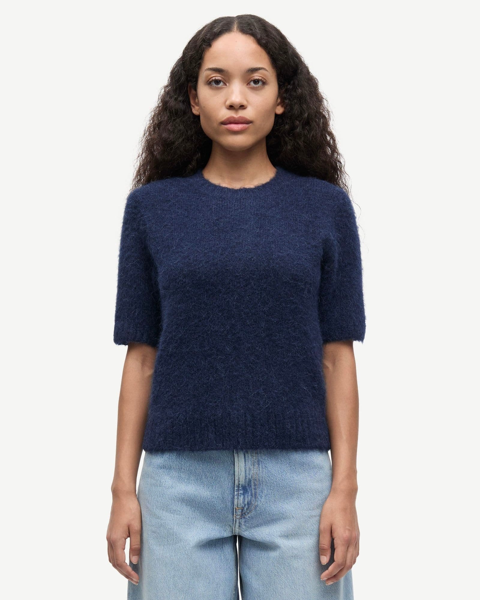 Sajeanne knit - Salute