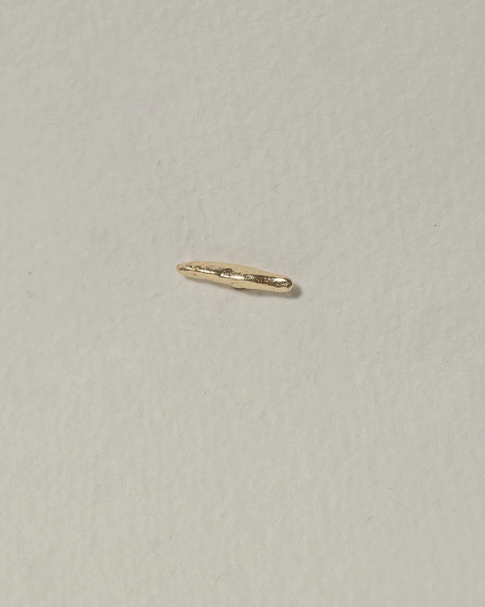 Future earring - Gold