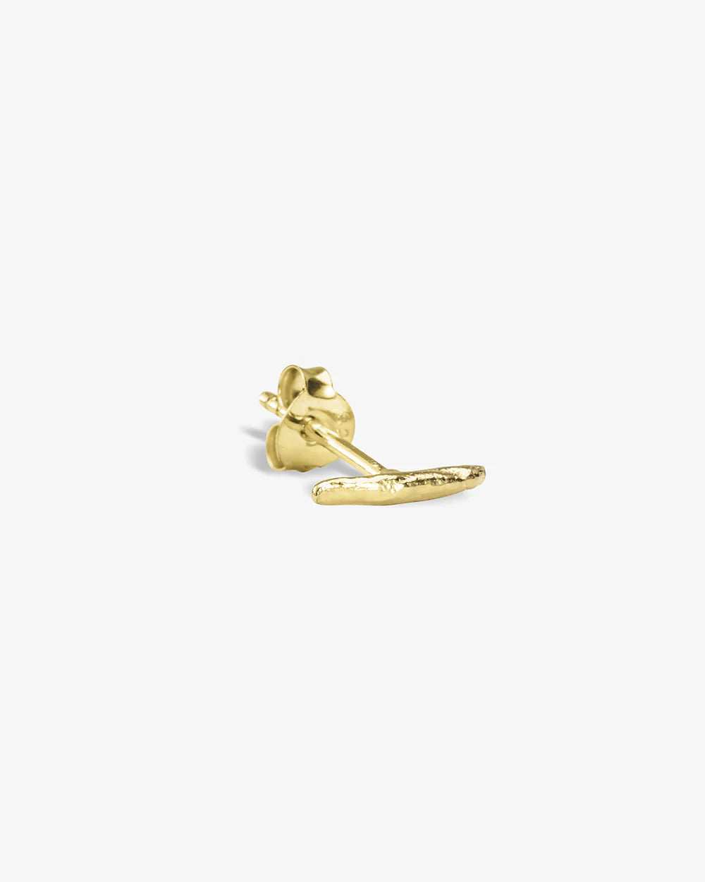 Future earring - Gold