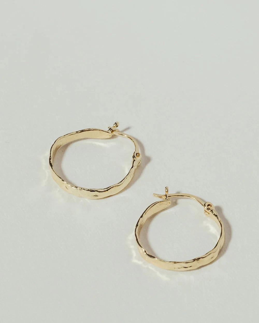 Honey earring - Gold