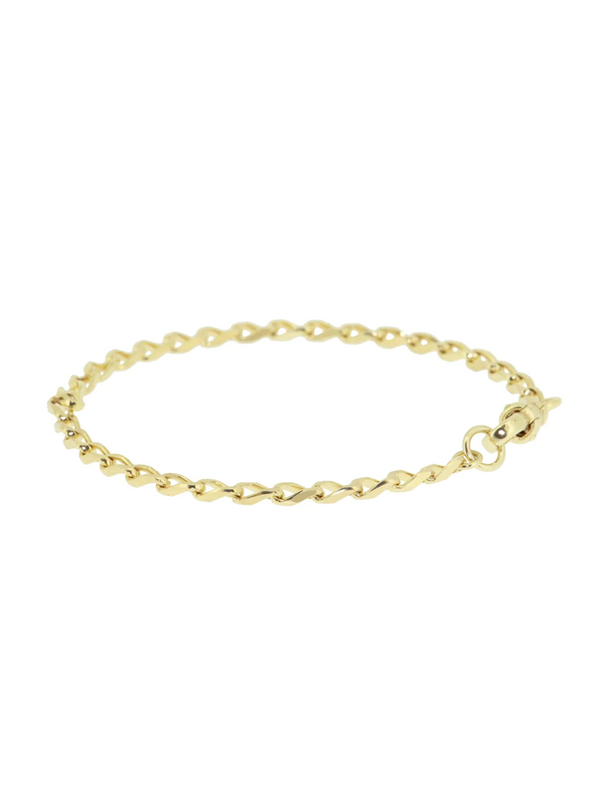 Lover bracelet - Gold