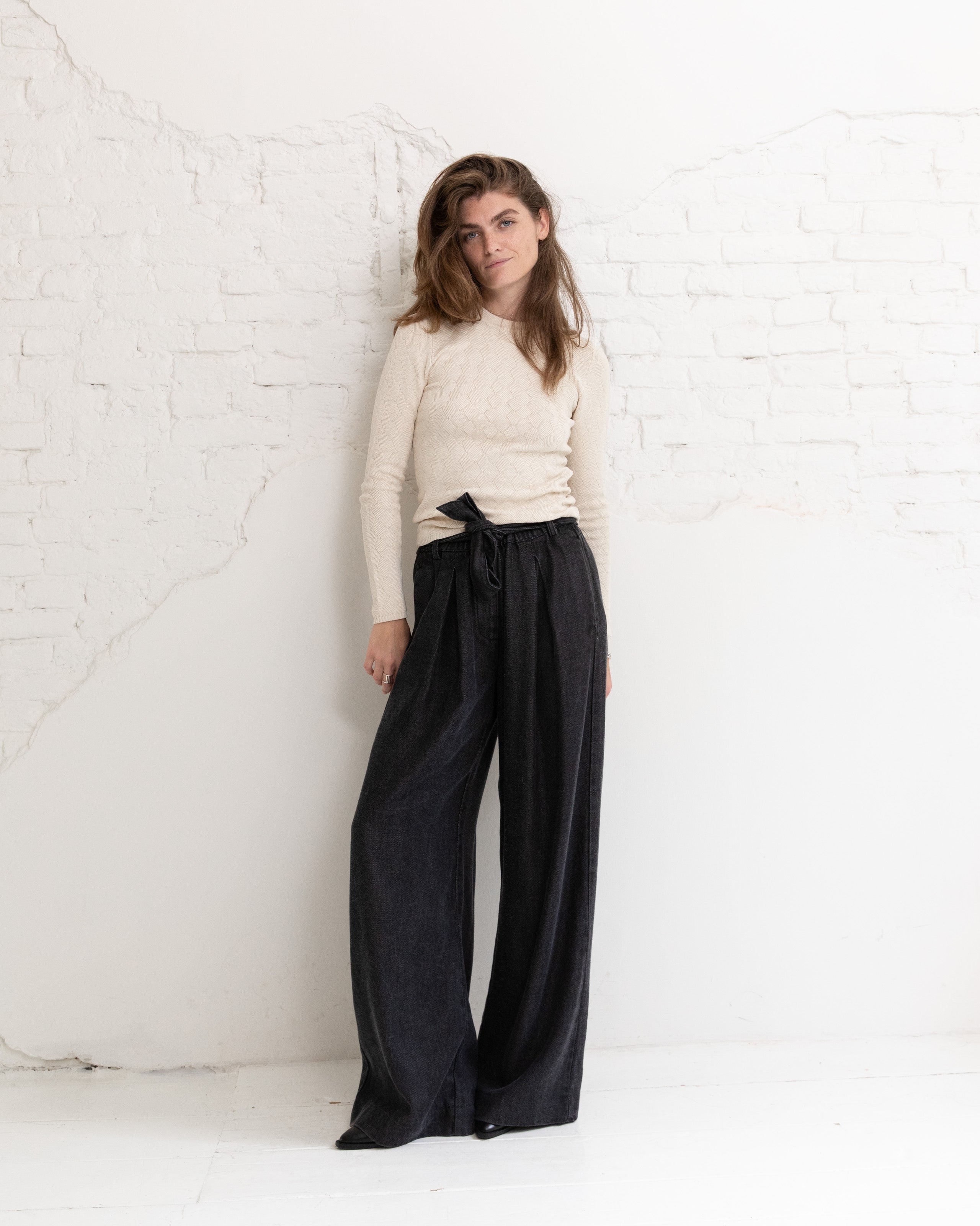 Rinim trousers - Carbonella