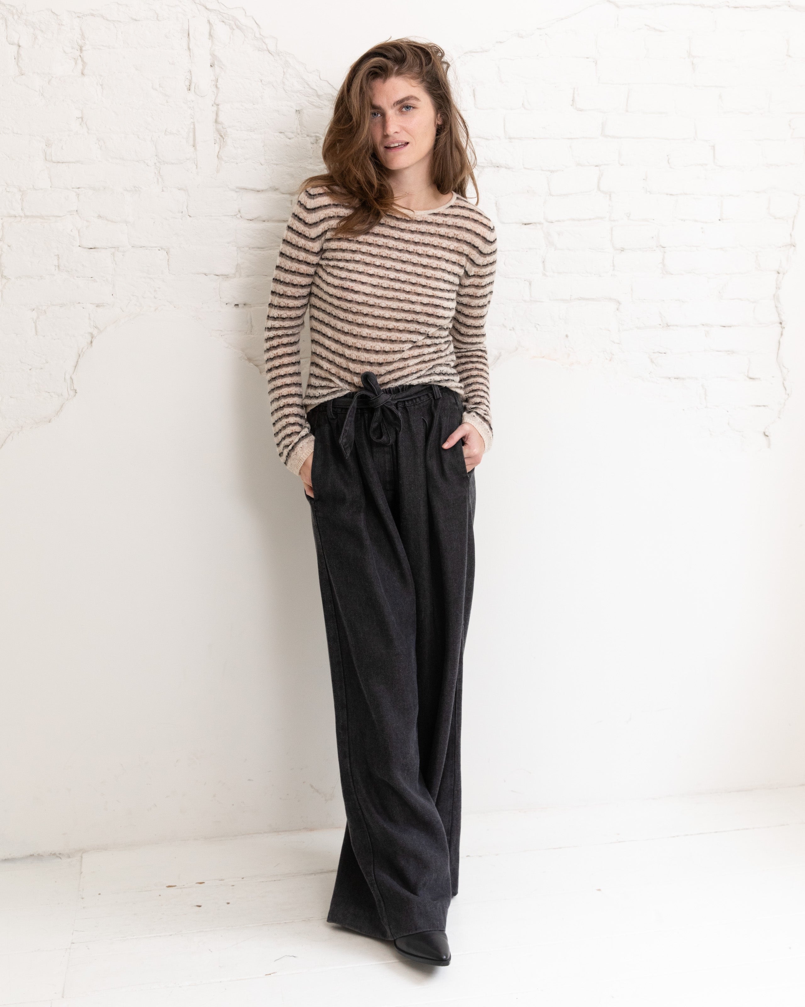 Rinim trousers - Carbonella