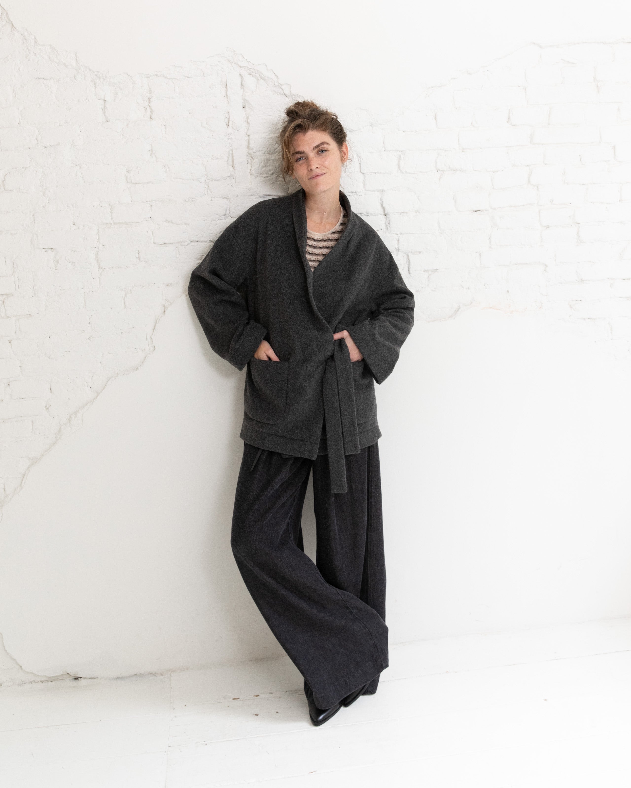 Rinim trousers - Carbonella