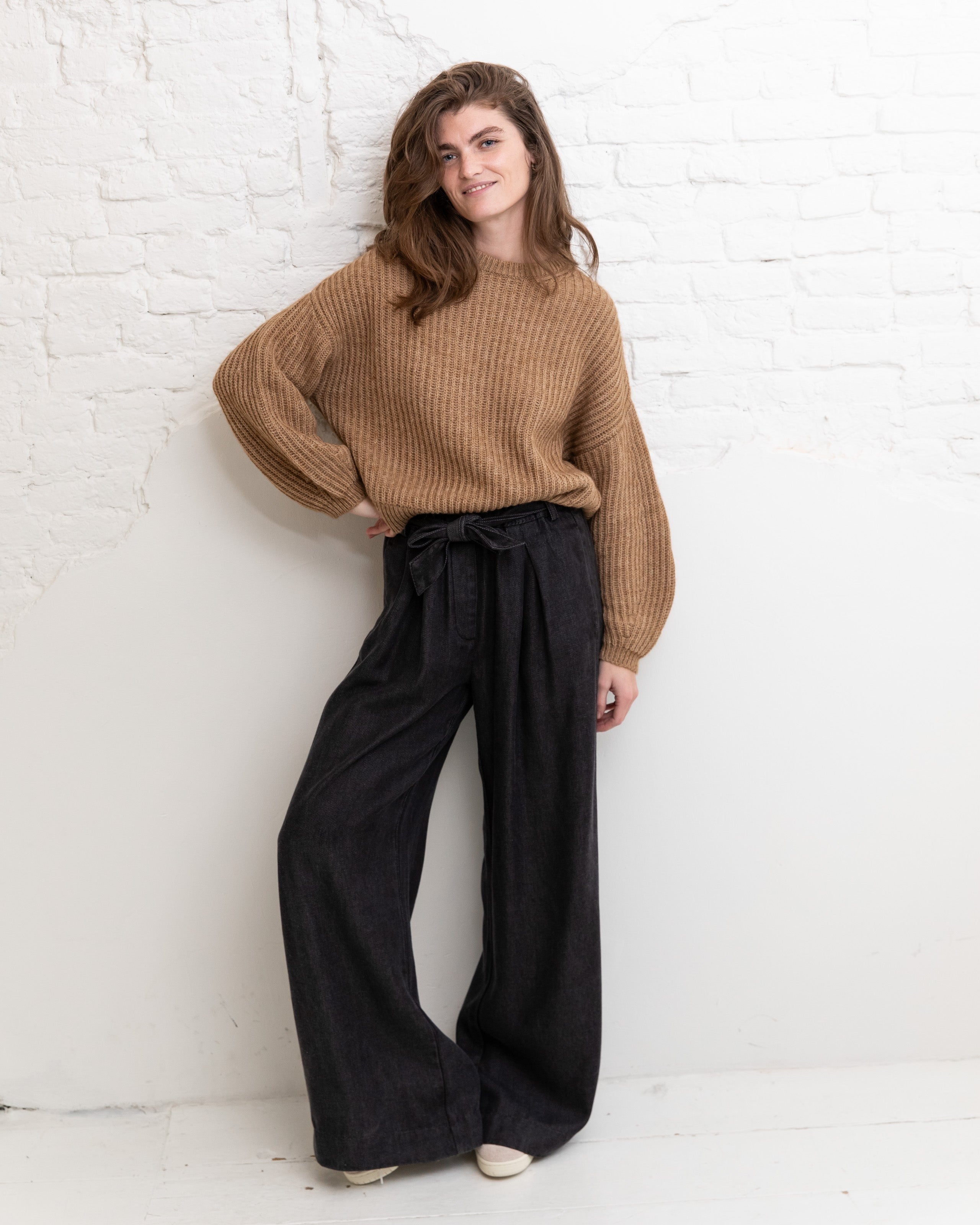 Rinim trousers - Carbonella