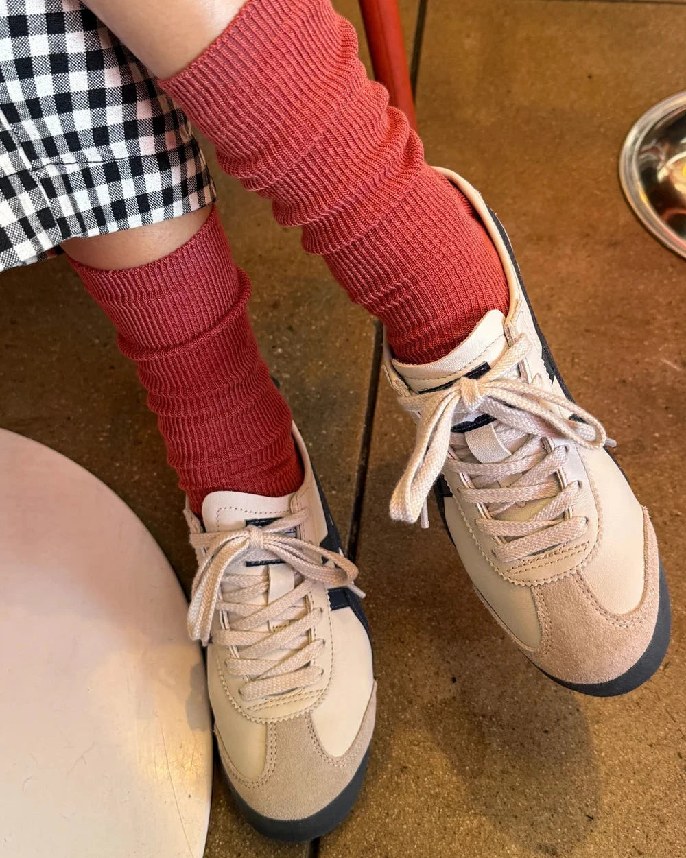 Trouser socks - Whiskey