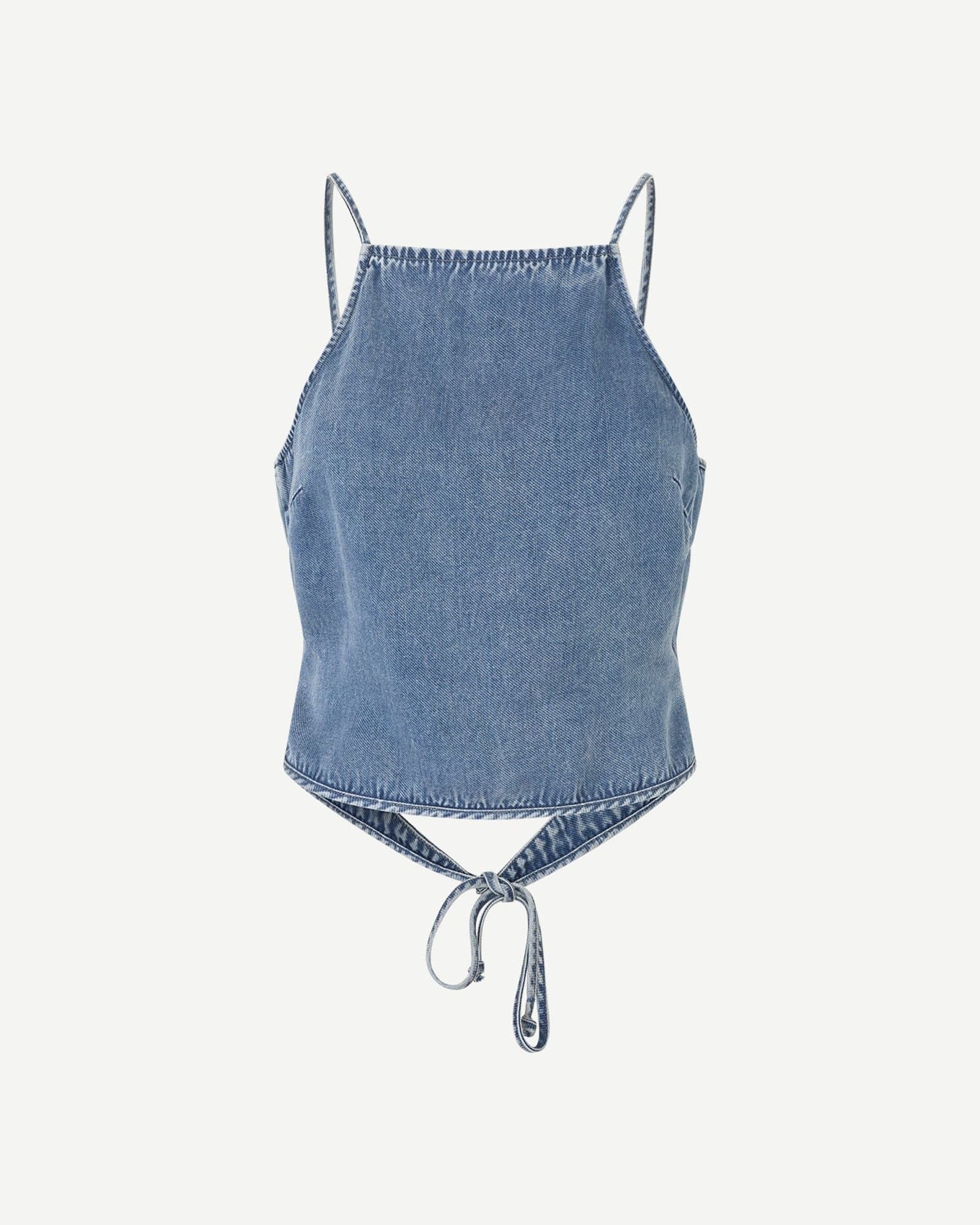 Sabellagio top - Denim blue