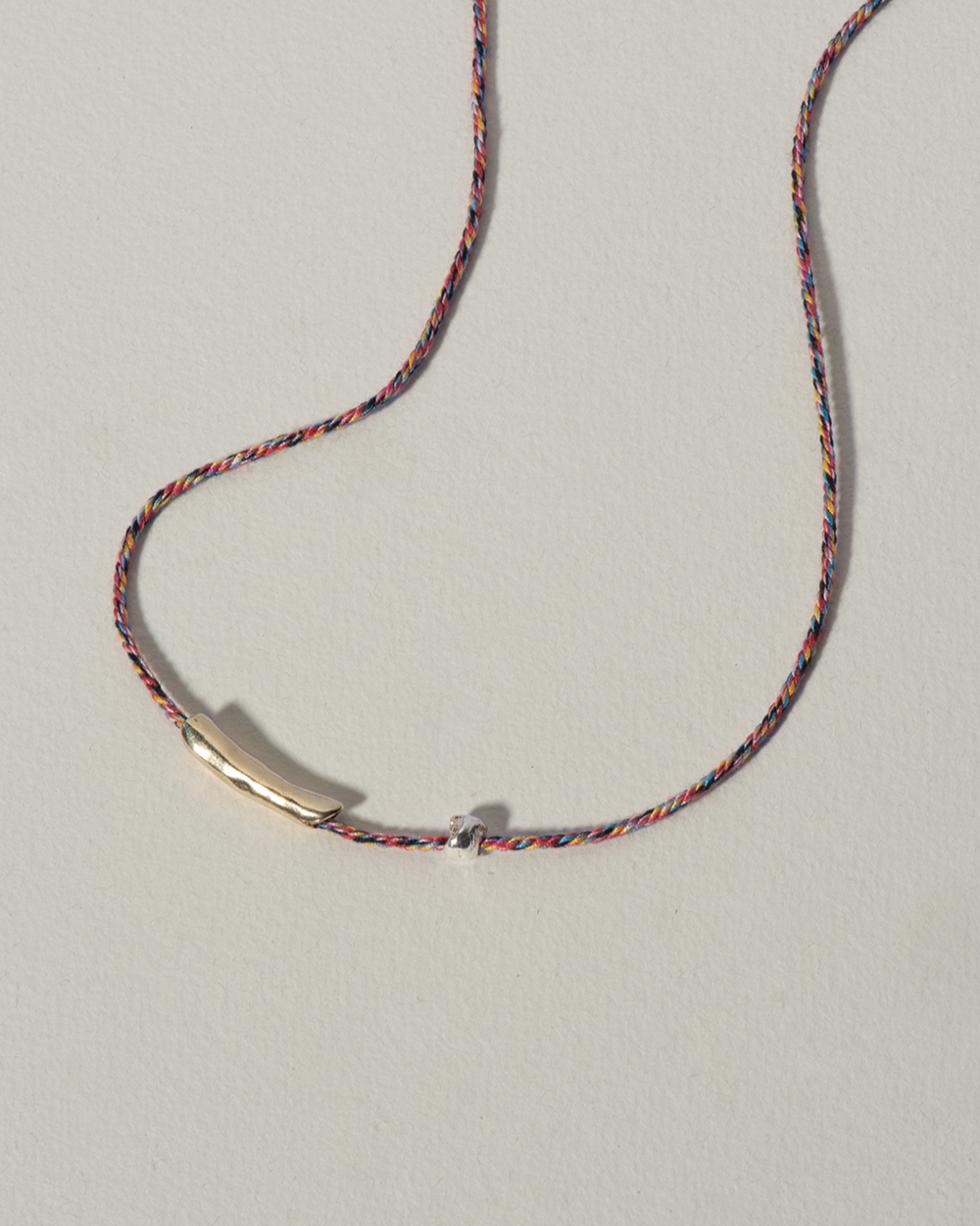 Island spirit necklace - Gold