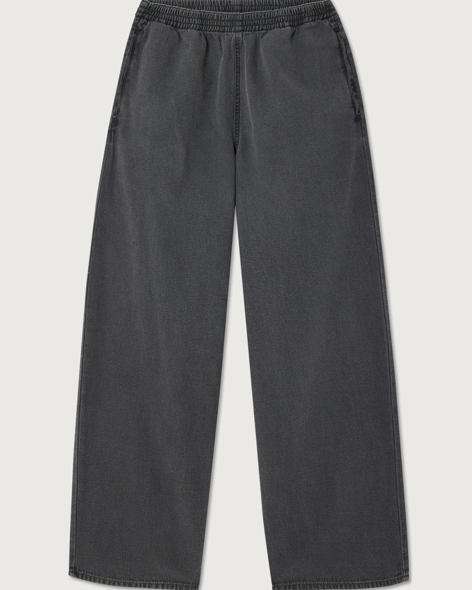 Jazy trousers - Black