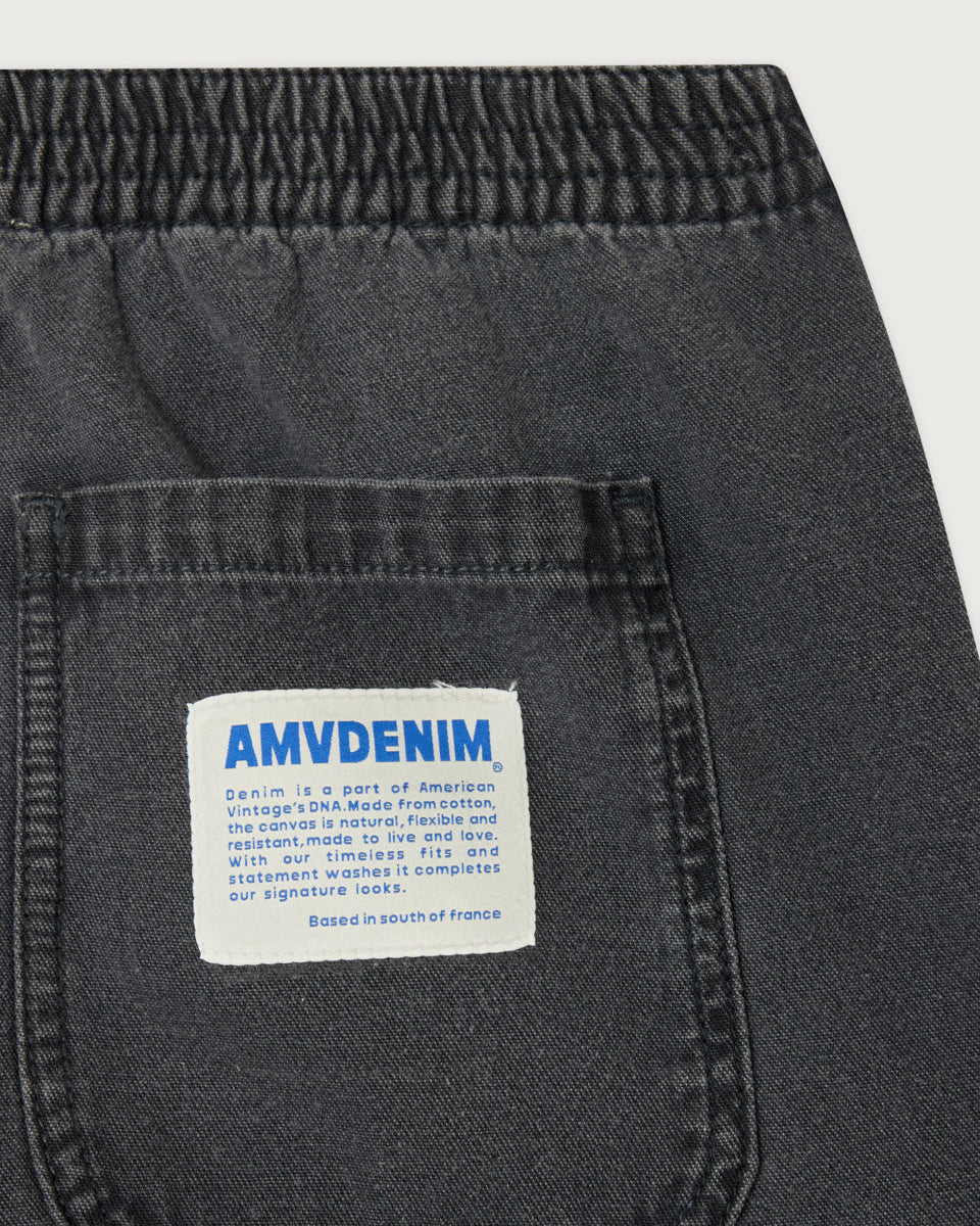 Jazy trousers - Black