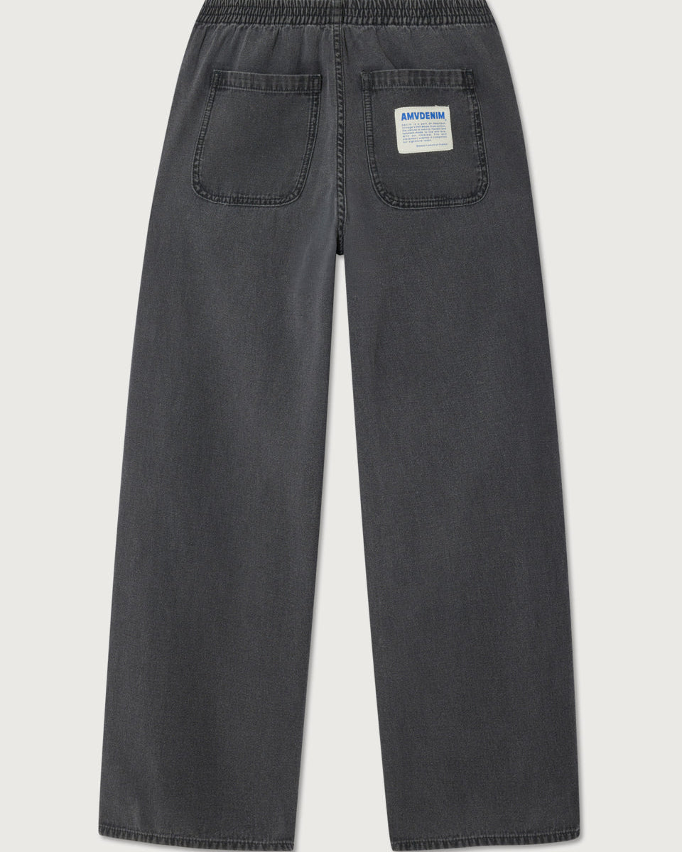 Jazy trousers - Black