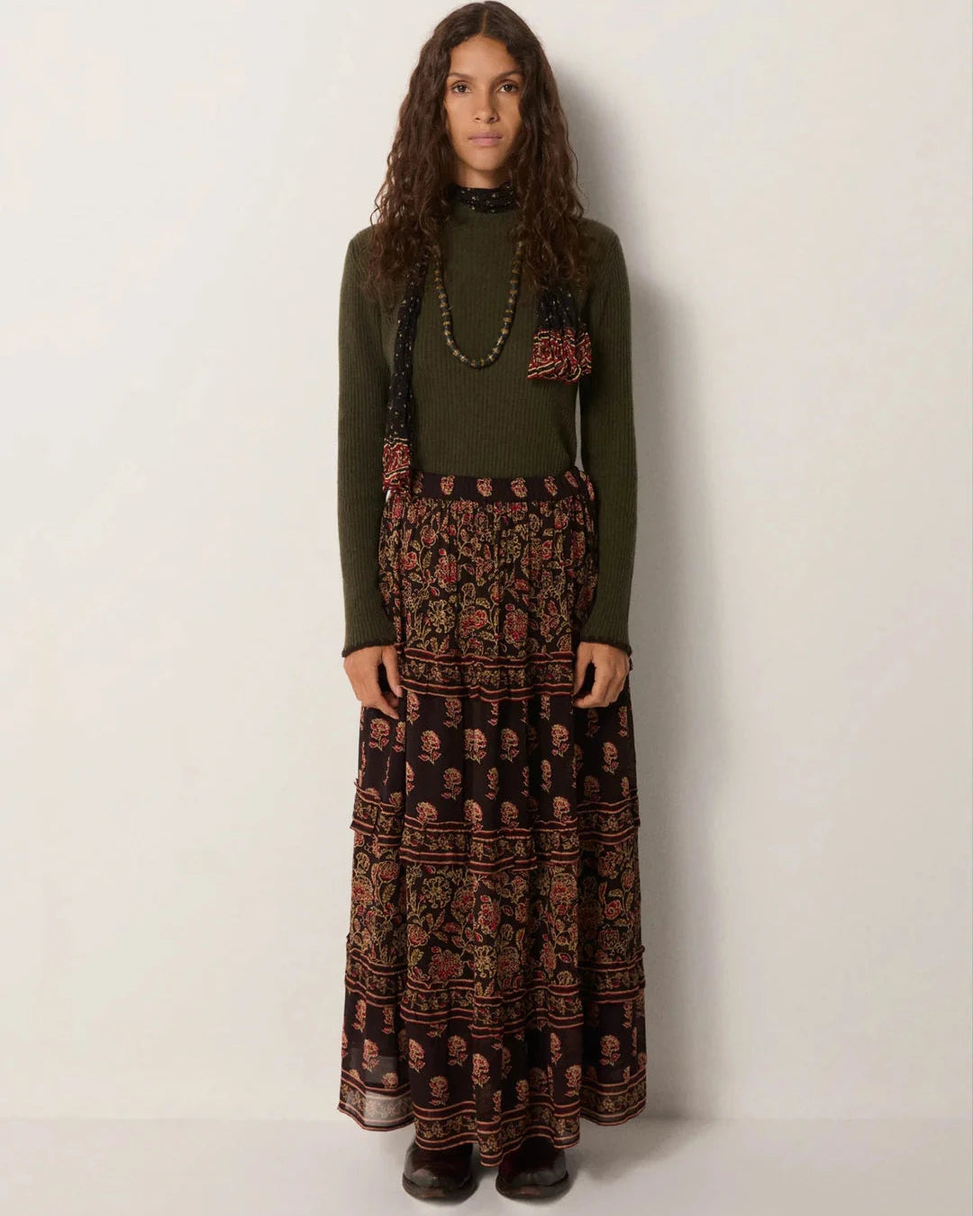 Orazio skirt - Anguria