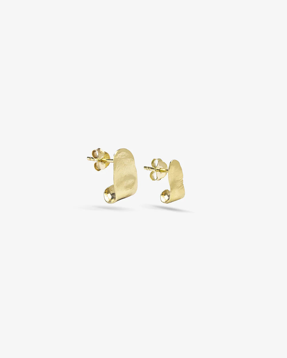 My muse earring medium - Gold