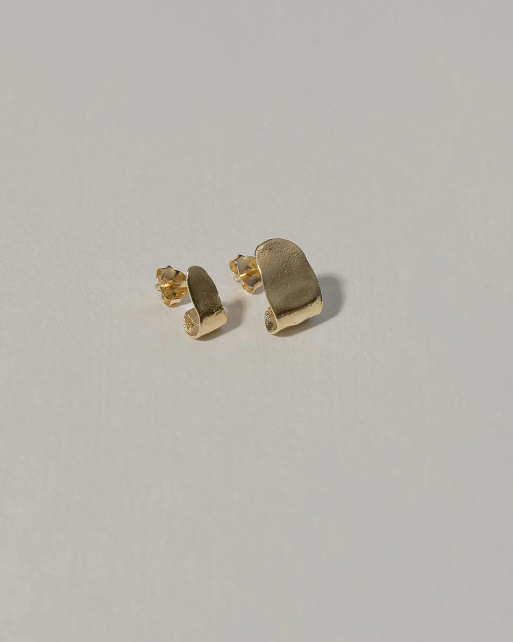 My muse earring medium - Gold