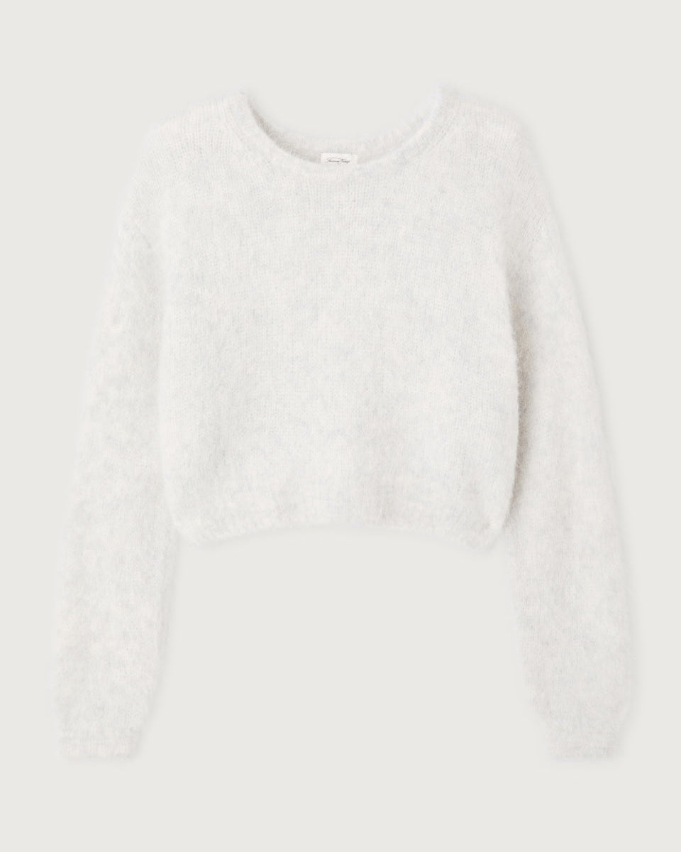 Niby sweater - Polar melange