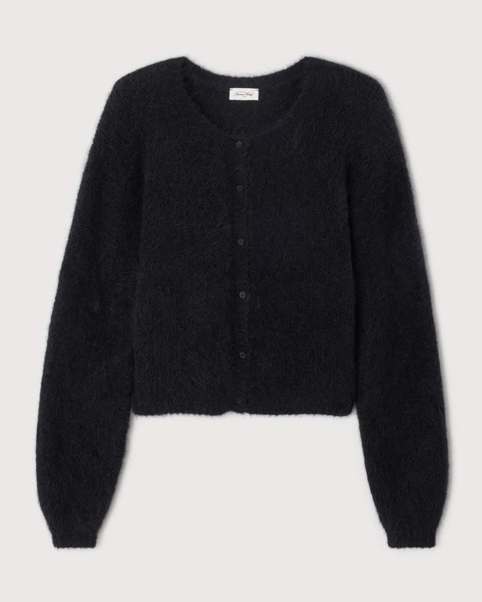 Niby cardigan - Black