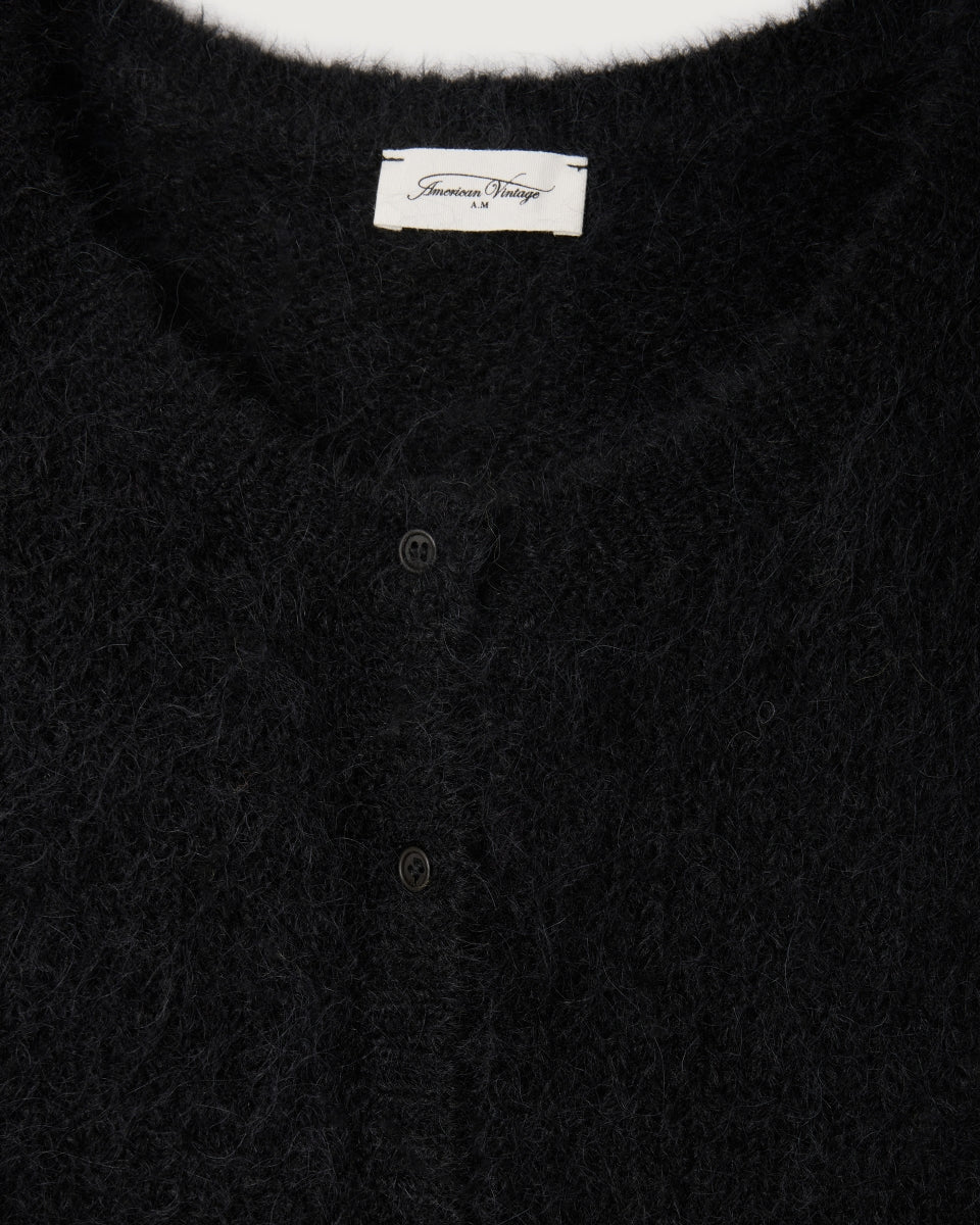 Niby cardigan - Black