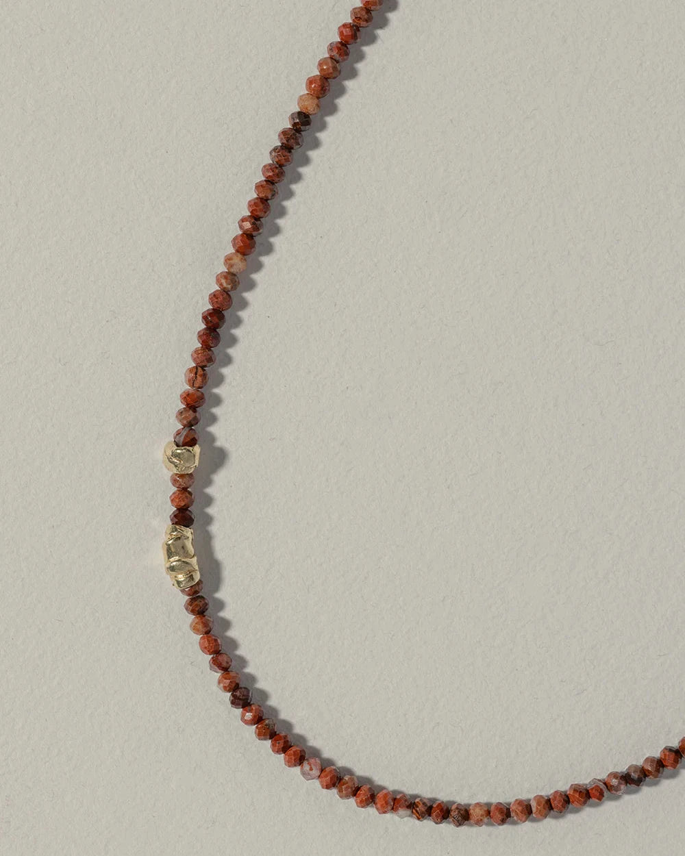 Nightfall necklace - Gold