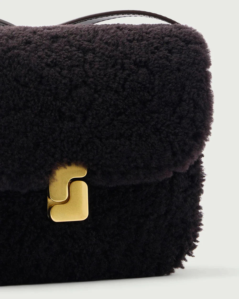 Bellissima bag - Marron fonce