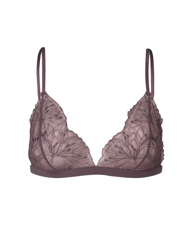 Saaudrey bra - Fudge