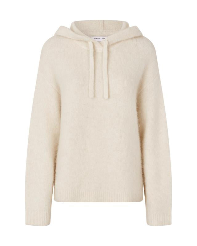 Sajeanne sweater - Clear cream