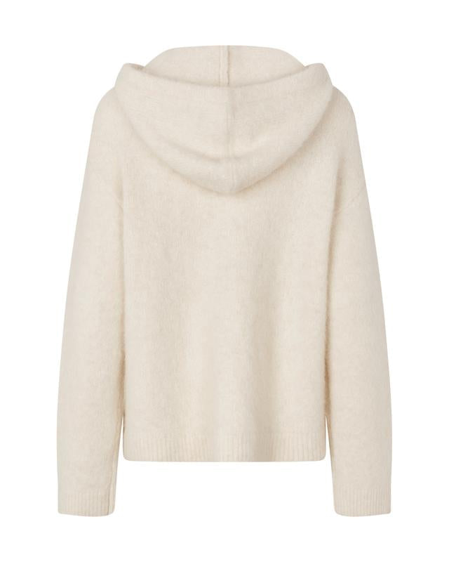 Sajeanne sweater - Clear cream