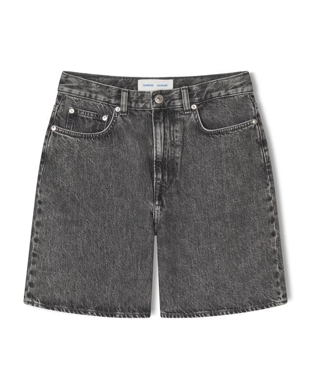 Sashelly shorts - Grey cloud