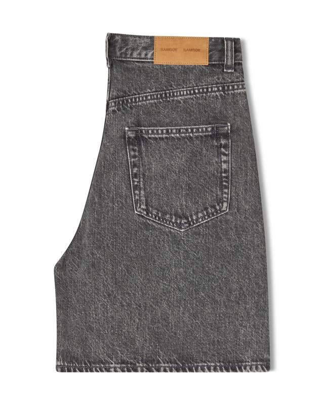 Sashelly shorts - Grey cloud
