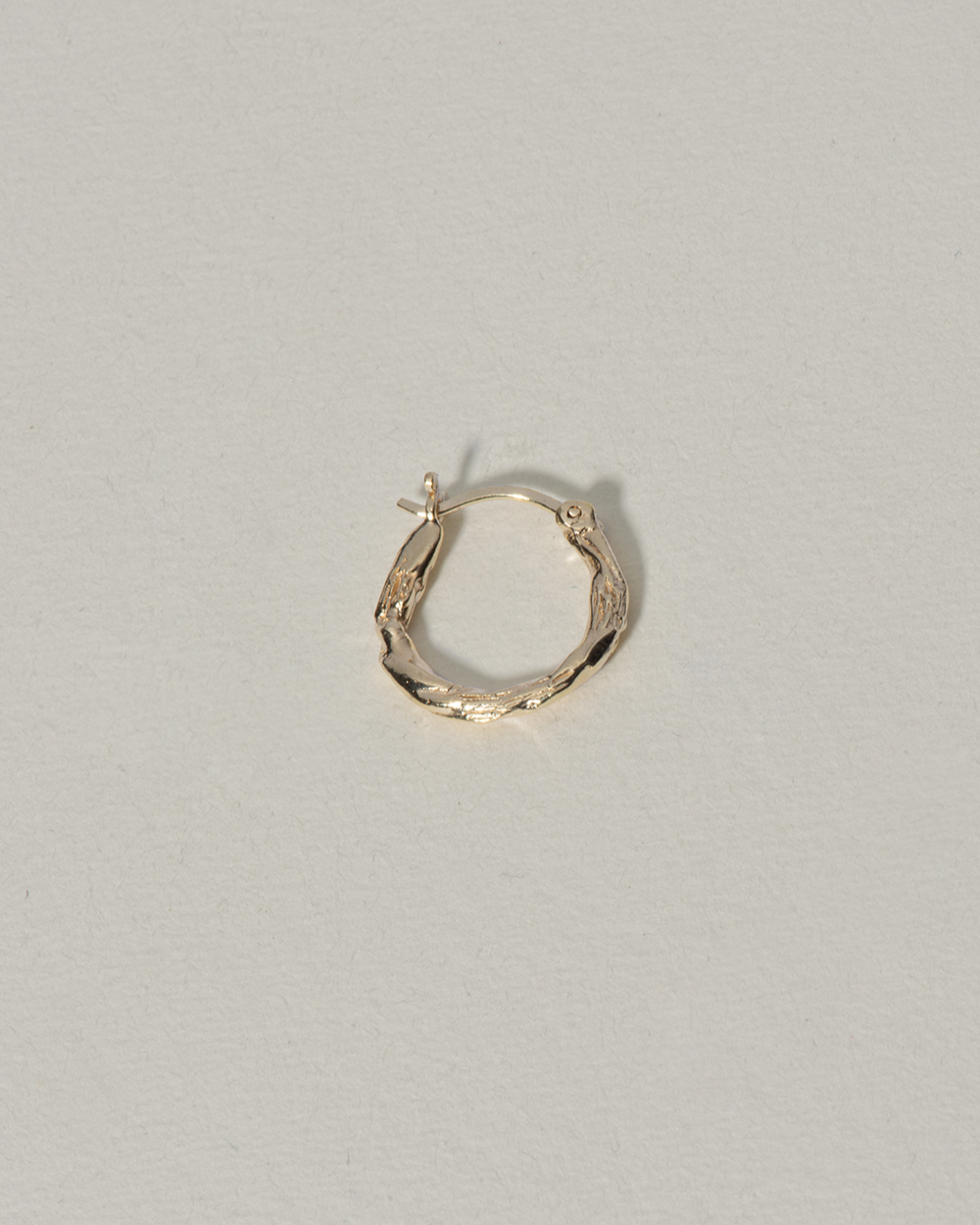 Sistermoon earring - Gold