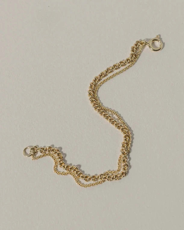 Together bracelet - Gold