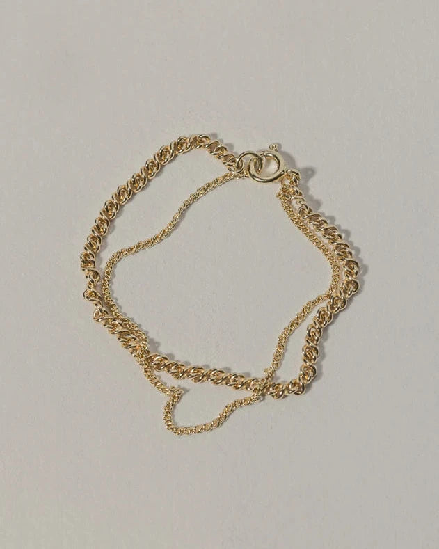 Together bracelet - Gold