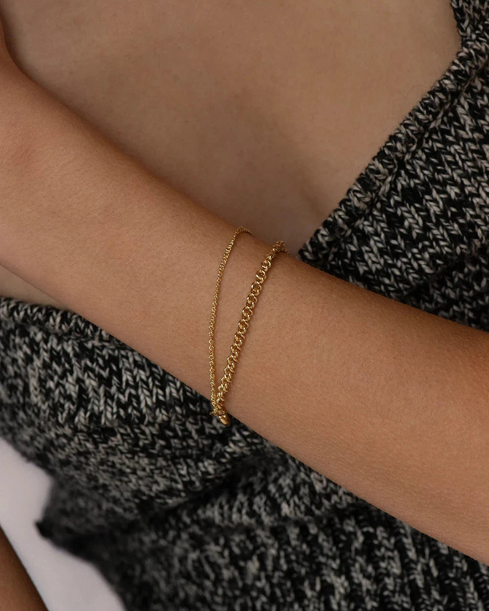 Together bracelet - Gold