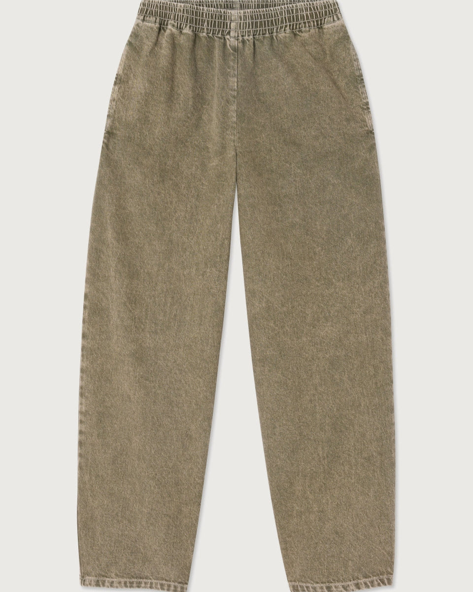 Uzatown trousers - Olive