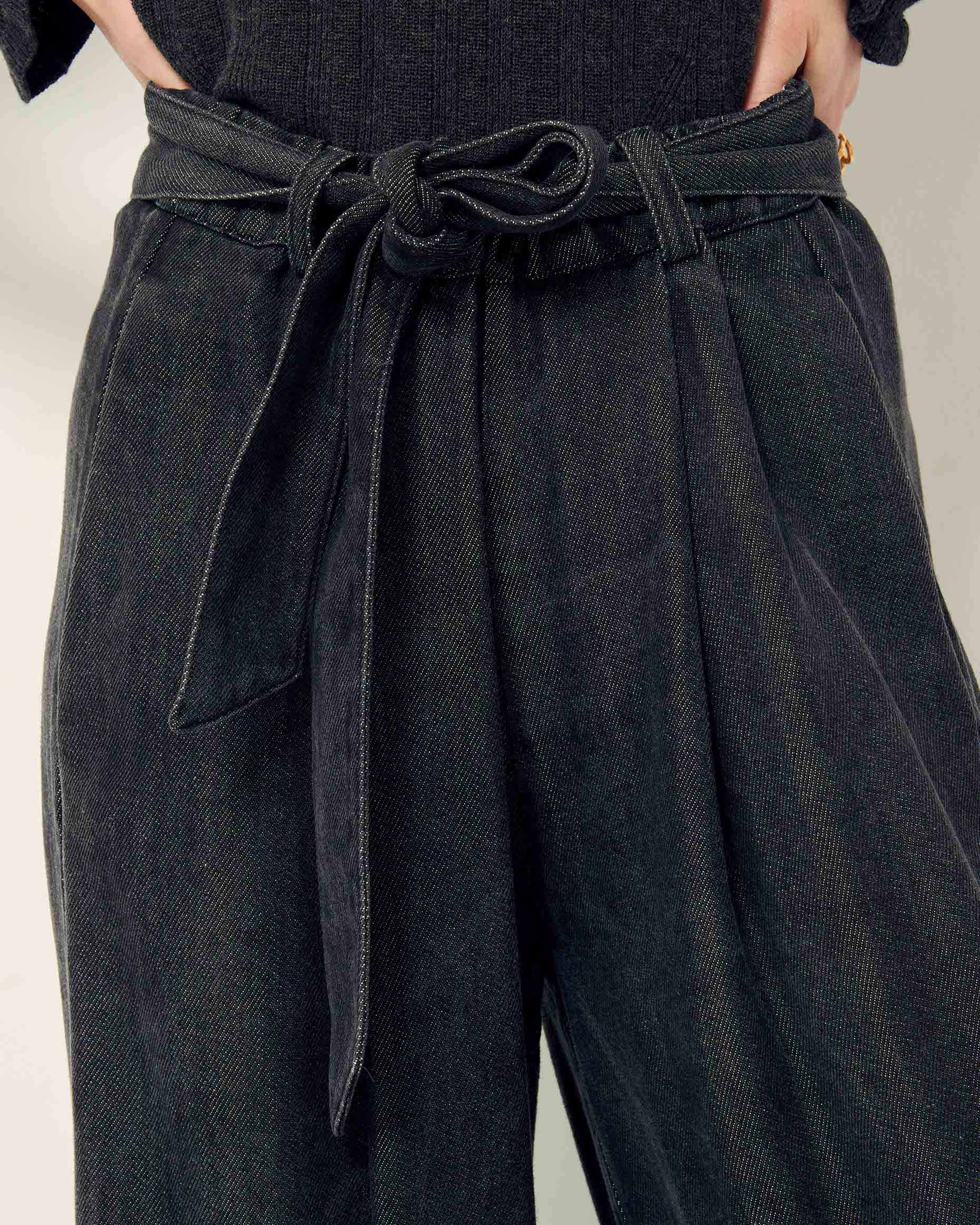 Rinim trousers - Carbonella