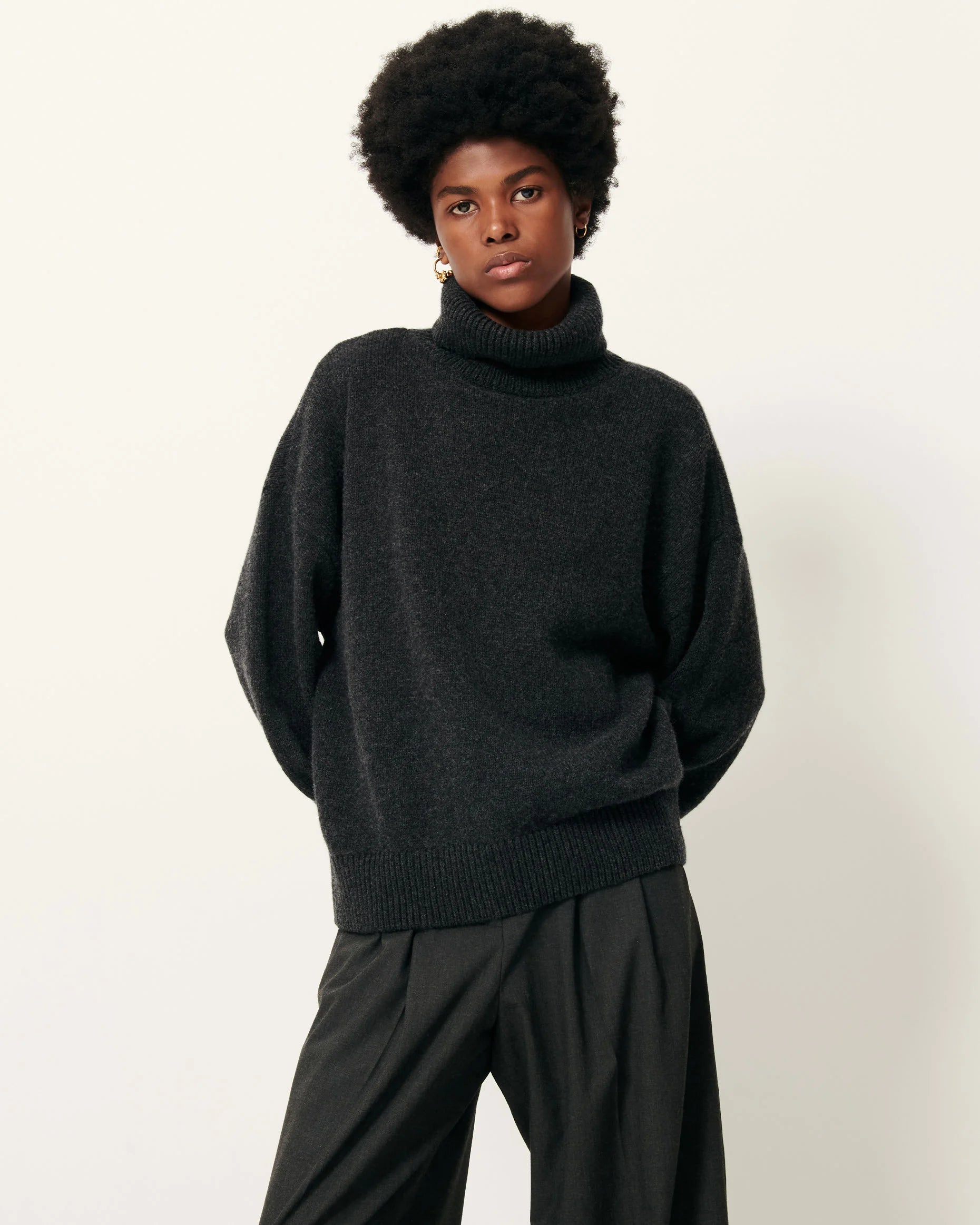 Niko knit - Carbonella