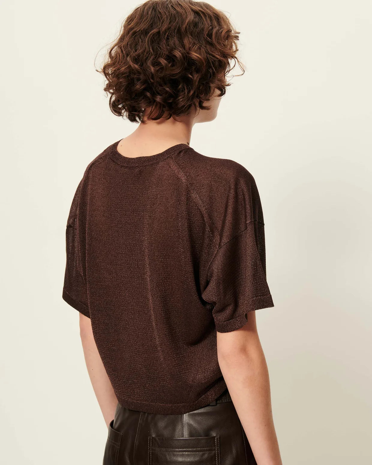 Ronn T-shirt - Mokaluz