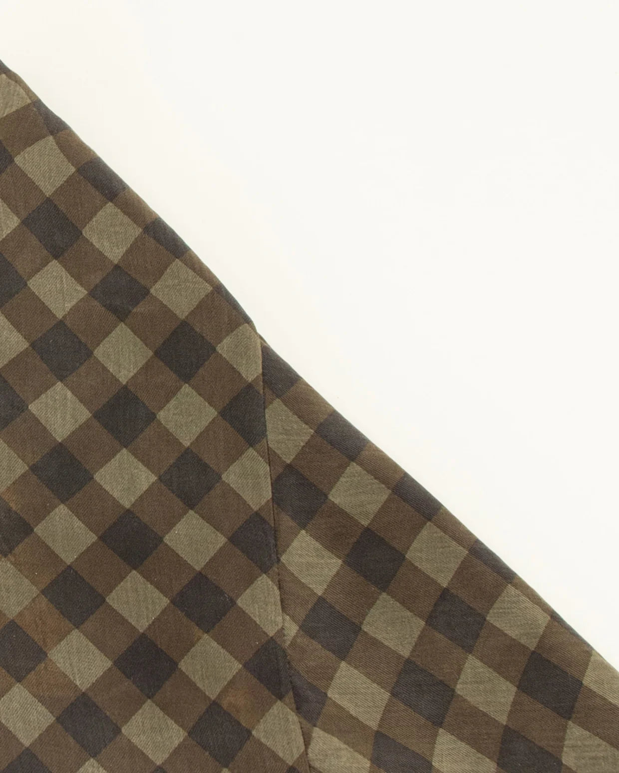 Scotty scarf - Moss mood