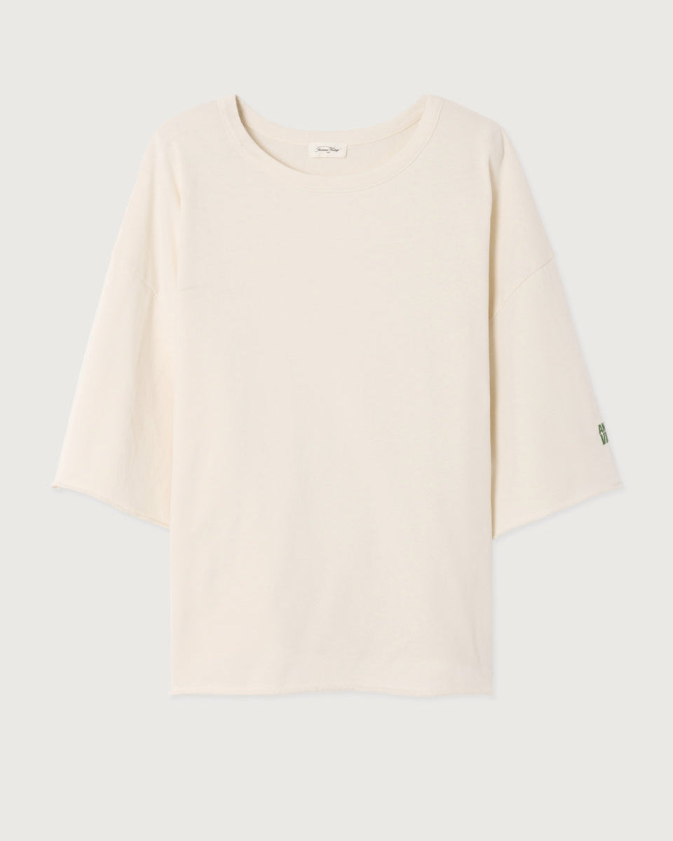 Ykobow T-shirt - Pearl