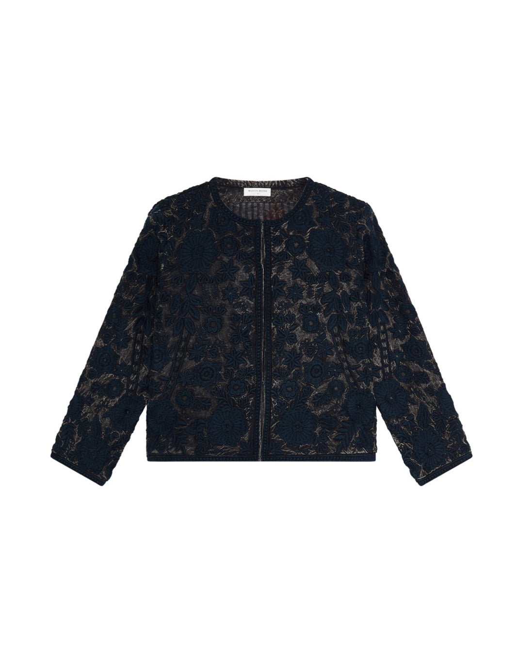 Balani jacket - Dark blue
