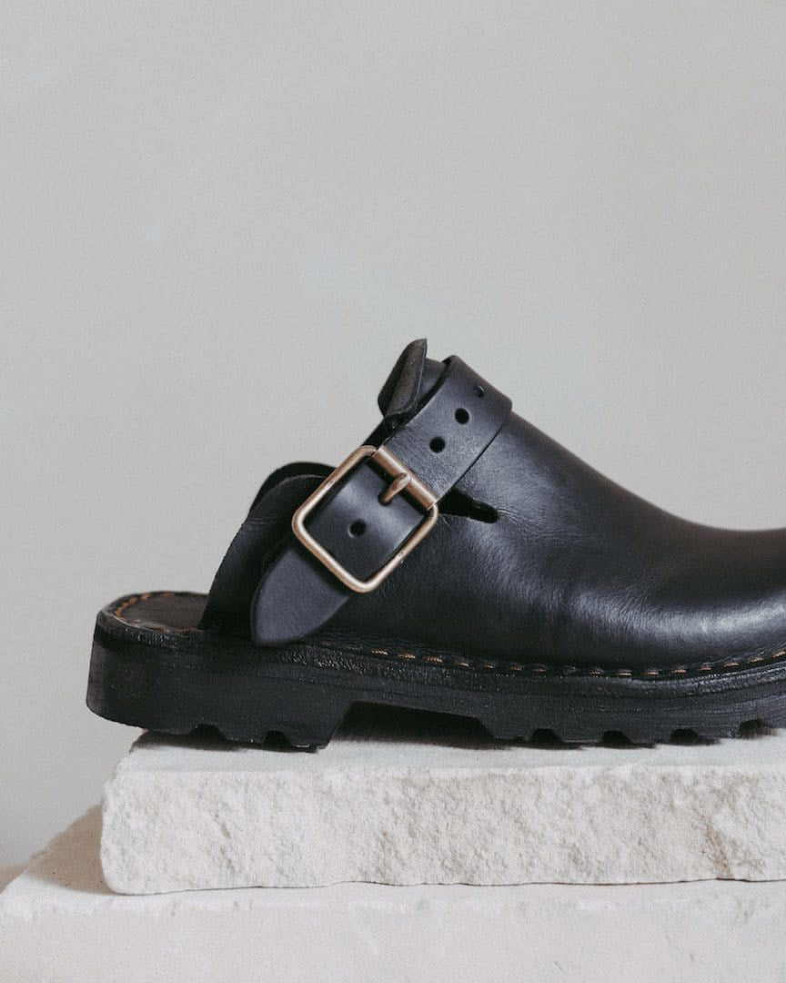 Karoo clogs - Black