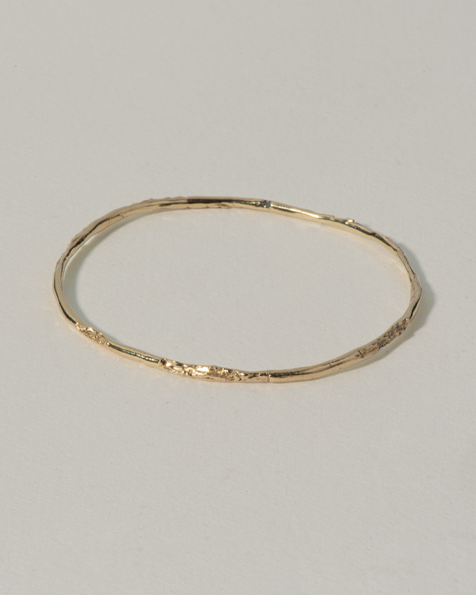 Endless bracelet - Gold