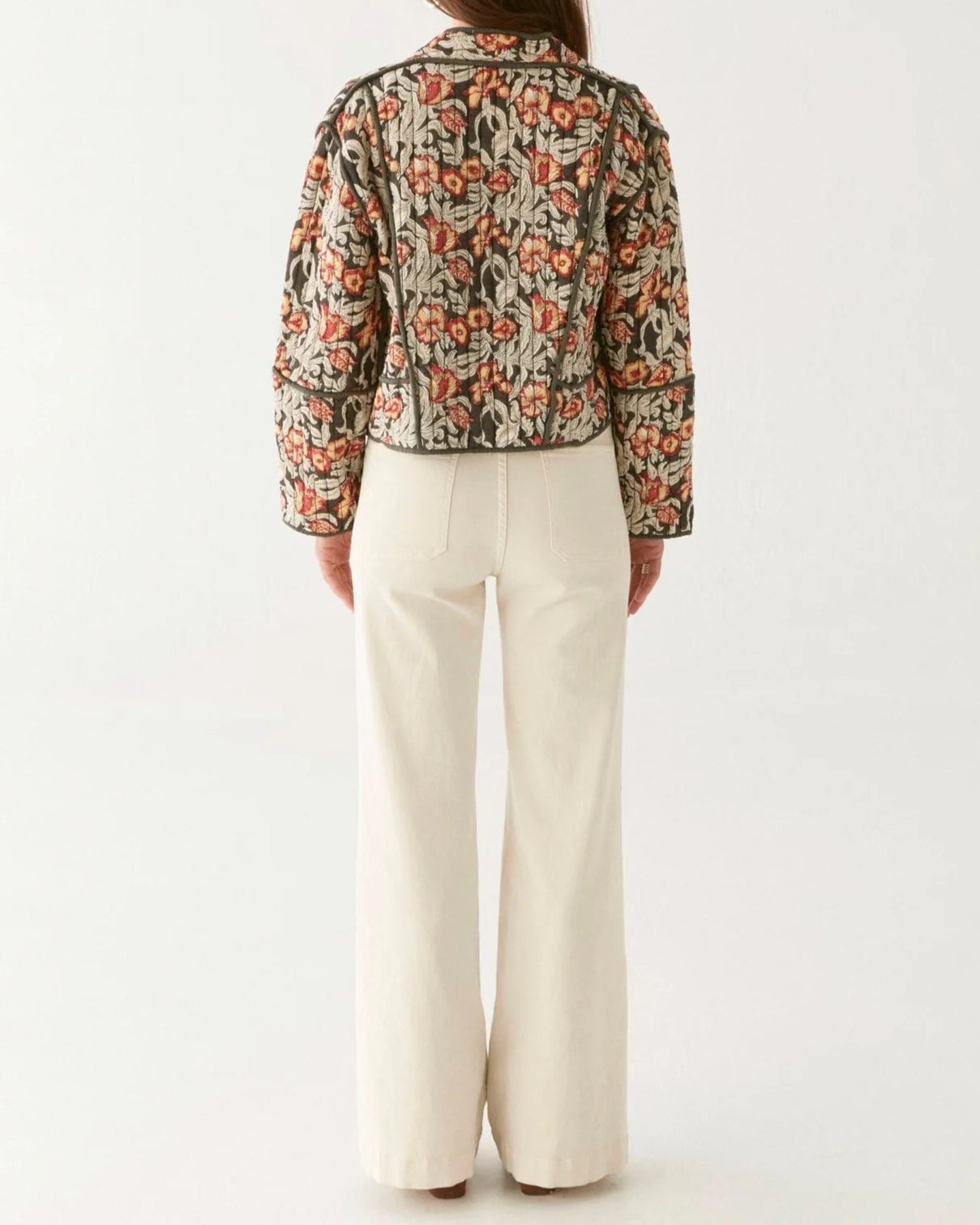 Tadeo jacket - Piña colada