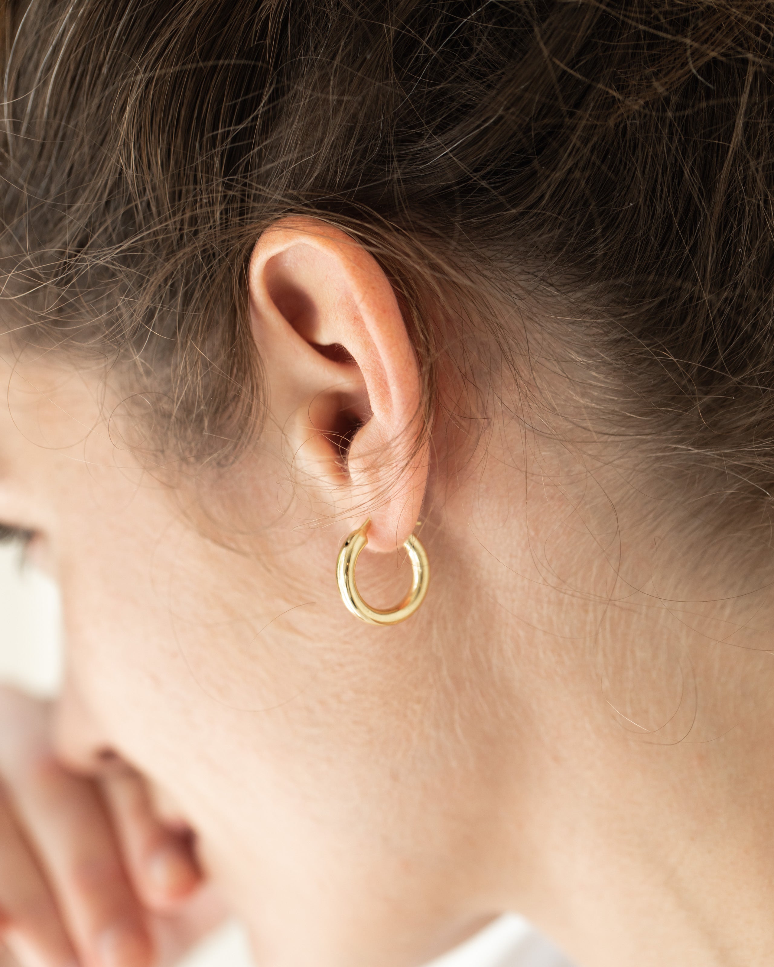 Better you earring - Gold