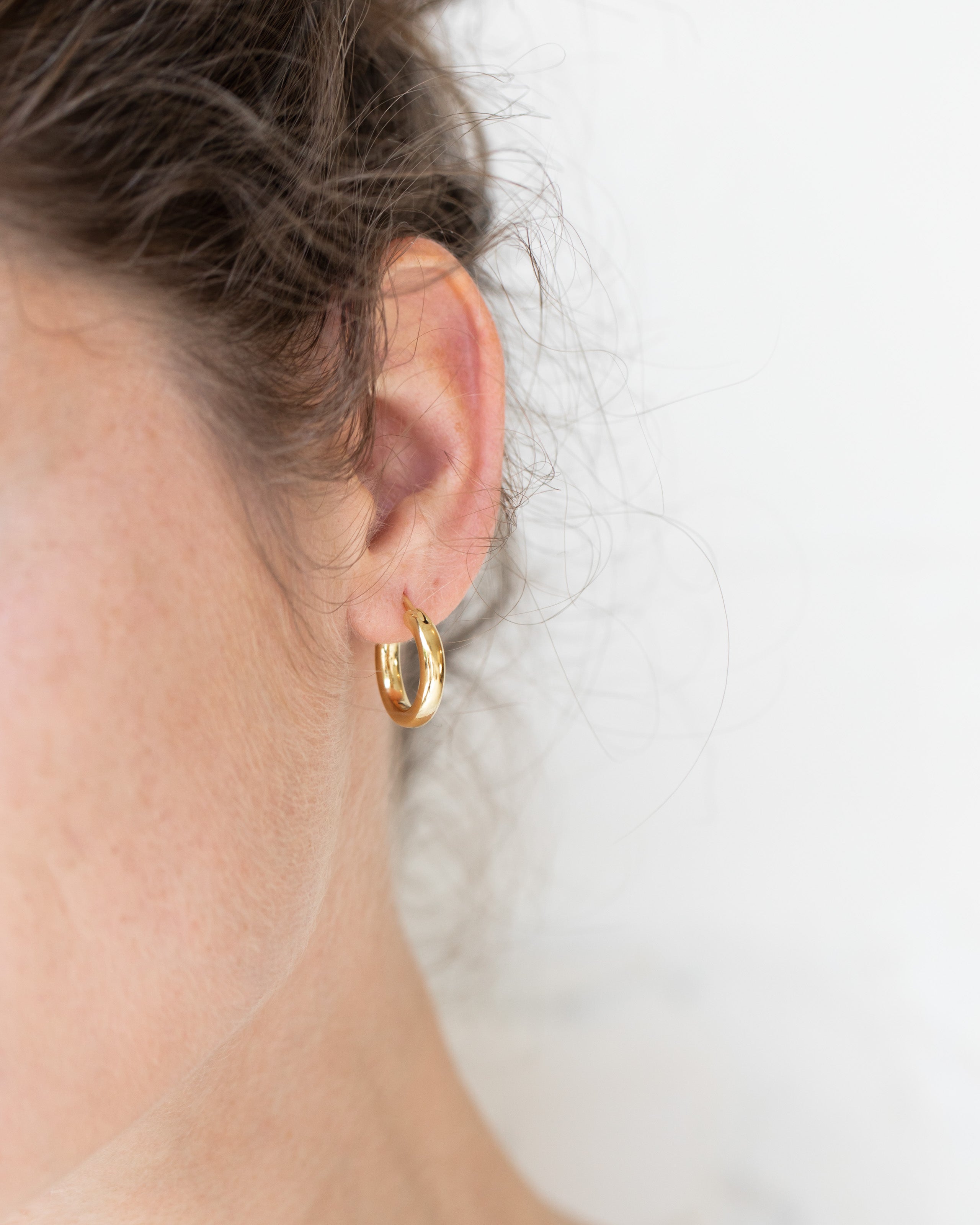 Better you earring - Gold