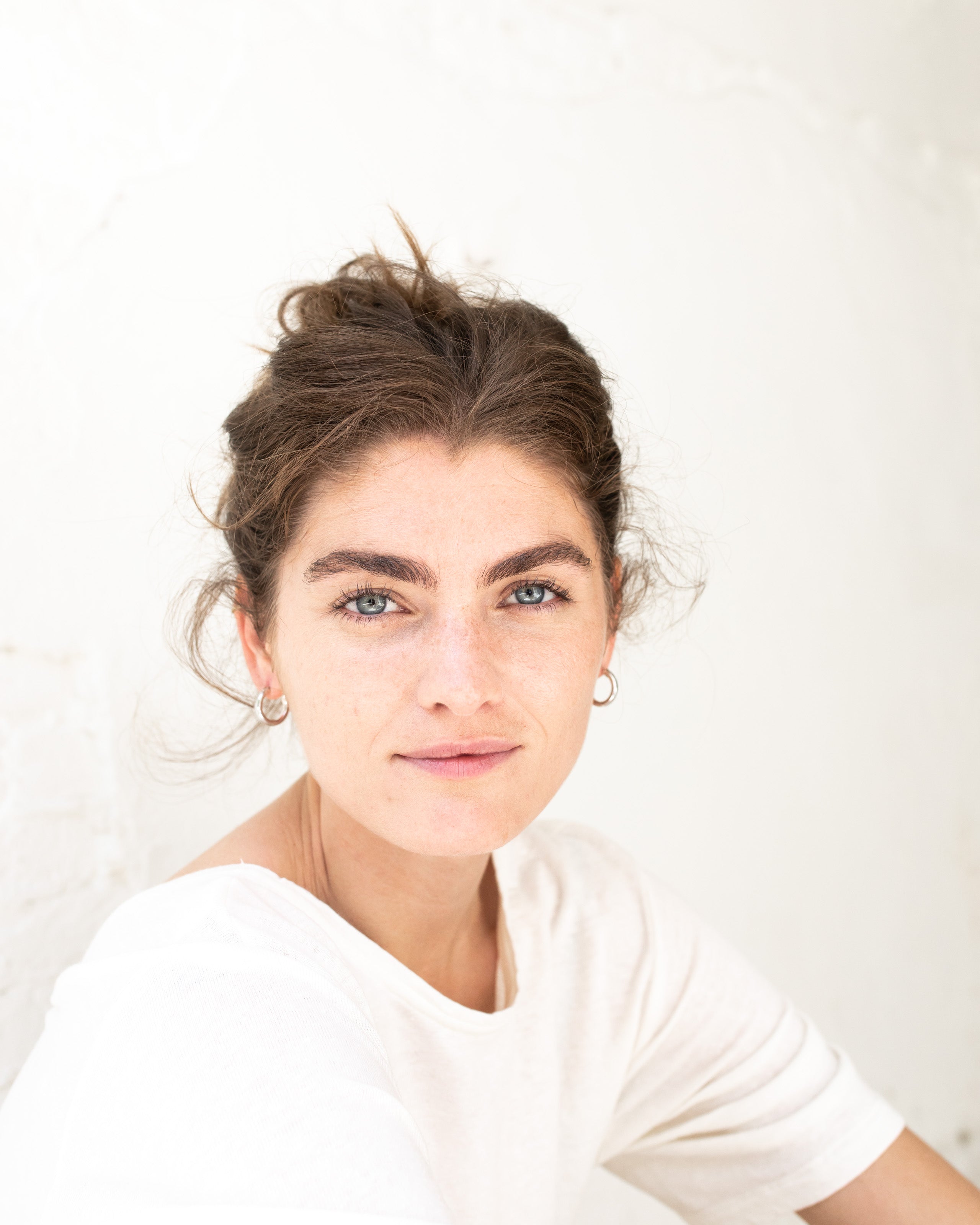 Better you earring - Silver